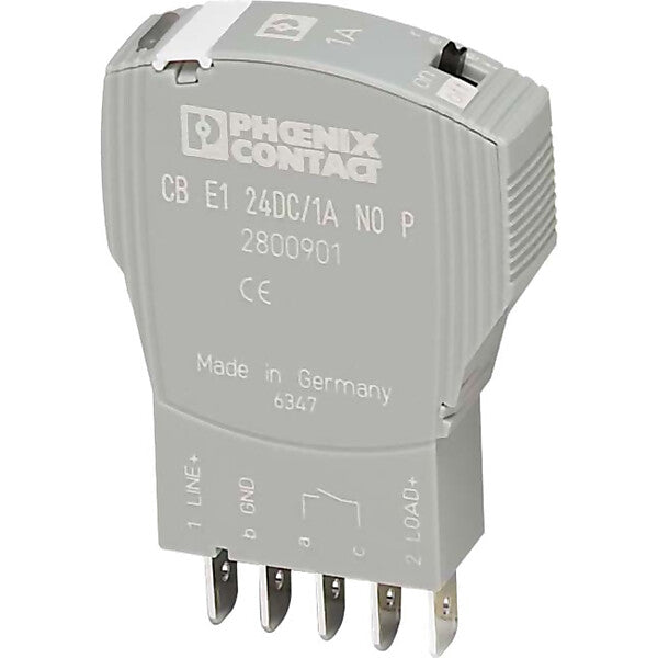 Phoenix Contact Geräteschutzschalter elektronisch CB E1 24DC/1A NO P